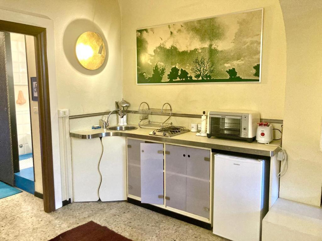 Apartmán Monolocale Perugia Exteriér fotografie
