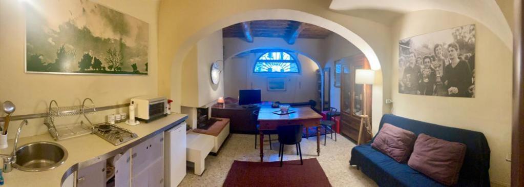 Apartmán Monolocale Perugia Exteriér fotografie